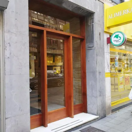 Apartament Apto Ramon Y Cajal,1- Centrico Y Cerca De Playa San Lorenzo-3hab Garaje Opc Gijón