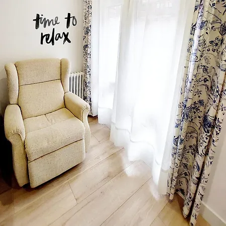 Apartament Apto Ramon Y Cajal,1- Centrico Y Cerca De Playa San Lorenzo-3hab Garaje Opc Gijón