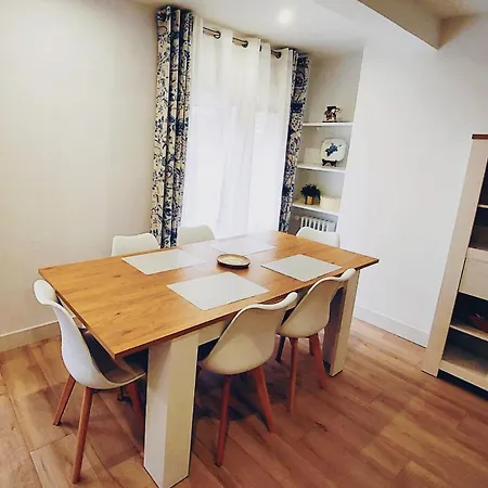 Appartement Apto Ramón Y Cajal,1- Céntrico Y A 200m De Playa San Lorenzo-3hab-garaje Opcional *