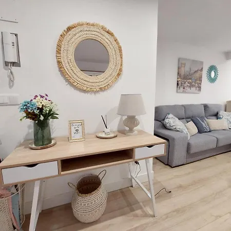 Appartement Apto Ramón Y Cajal,1- Céntrico Y A 200m De Playa San Lorenzo-3hab-garaje Opcional