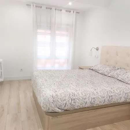 Apto Ramón Y Cajal,1- Céntrico Y A 200m De Playa San Lorenzo-3hab-garaje Opcional