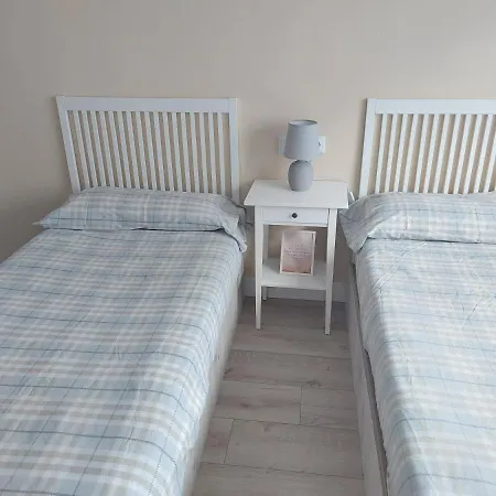 Apto Ramon Y Cajal,1- Centrico Y Cerca De Playa San Lorenzo-3hab Garaje Opc Apartament Gijón