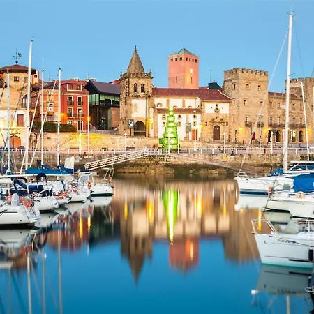 Apto Ramon Y Cajal,1- Centrico Y Cerca De Playa San Lorenzo-3hab Garaje Opc Apartment *