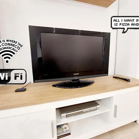 Apto Ramon Y Cajal,1- Centrico Y Cerca De Playa San Lorenzo-3hab Garaje Opc *