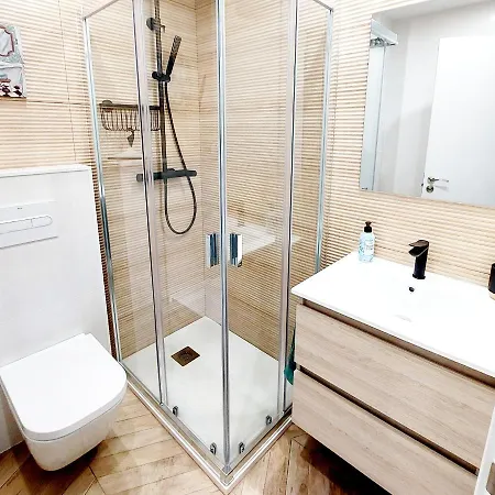 Apto Ramon Y Cajal,1- Centrico Y Cerca De Playa San Lorenzo-3hab Garaje Opc Apartment