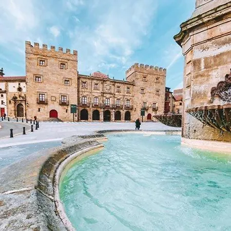 Apto Ramon Y Cajal,1- Centrico Y Cerca De Playa San Lorenzo-3hab Garaje Opc Apartment *