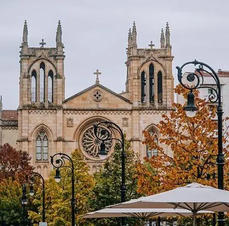 Apto Ramon Y Cajal,1- Centrico Y Cerca De Playa San Lorenzo-3hab Garaje Opc Apartment *