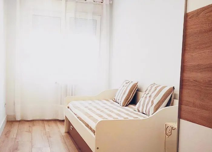 Appartement Apto Ramón Y Cajal,1- Céntrico Y Cerca De Playa San Lorenzo-3hab Garaje Opc *