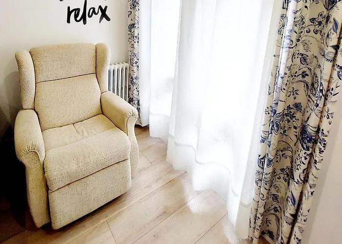 Appartement Apto Ramón Y Cajal,1- Céntrico Y Cerca De Playa San Lorenzo-3hab Garaje Opc Gijón