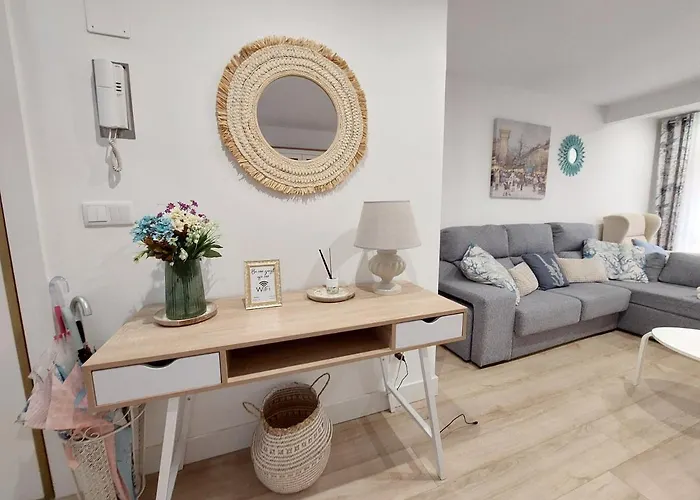 Appartement Apto Ramón Y Cajal,1- Céntrico Y Cerca De Playa San Lorenzo-3hab Garaje Opc