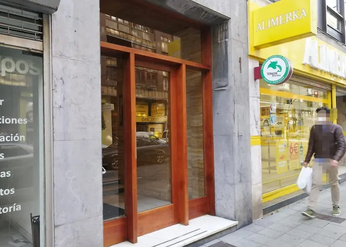 Lägenhet Apto Ramon Y Cajal,1- Centrico Y Cerca De Playa San Lorenzo-3hab Garaje Opc Gijón