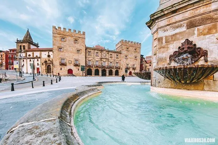 Apto Ramon Y Cajal,1- Centrico Y Cerca De Playa San Lorenzo-3hab Garaje Opc Lägenhet *