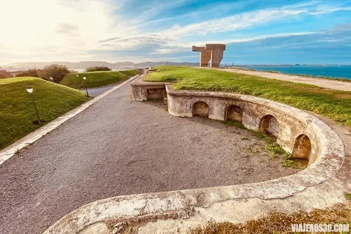 Apto Ramon Y Cajal,1- Centrico Y Cerca De Playa San Lorenzo-3hab Garaje Opc