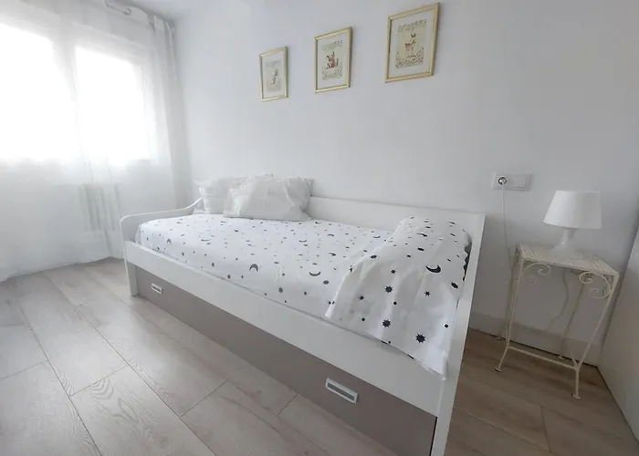 Apto Ramon Y Cajal,1- Centrico Y Cerca De Playa San Lorenzo-3hab Garaje Opc * Gijón